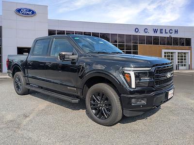 New 2025 Ford F-150 Lariat SuperCrew Cab 4x4 Pickup for sale #T78643 - photo 1