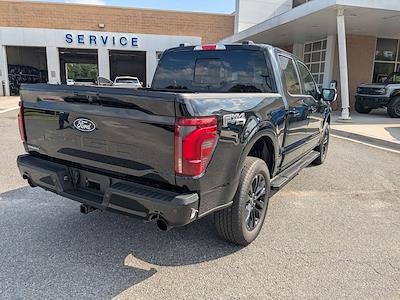New 2025 Ford F-150 Lariat SuperCrew Cab 4x4 Pickup for sale #T78643 - photo 2