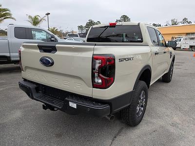 New 2025 Ford Ranger XLT SuperCrew Cab for sale #T789929 - photo 2