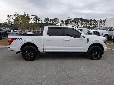 Used 2021 Ford F-150 Lariat SuperCrew Cab for sale #T81635A - photo 2