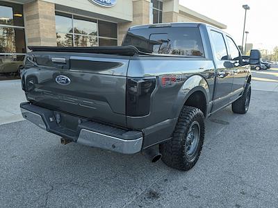 2018 Ford F-150 SuperCrew Cab 4WD Pickup for sale #T82944A - photo 2