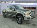 2018 Ford F-150 SuperCrew Cab 4WD Pickup for sale #T82944A - photo 1