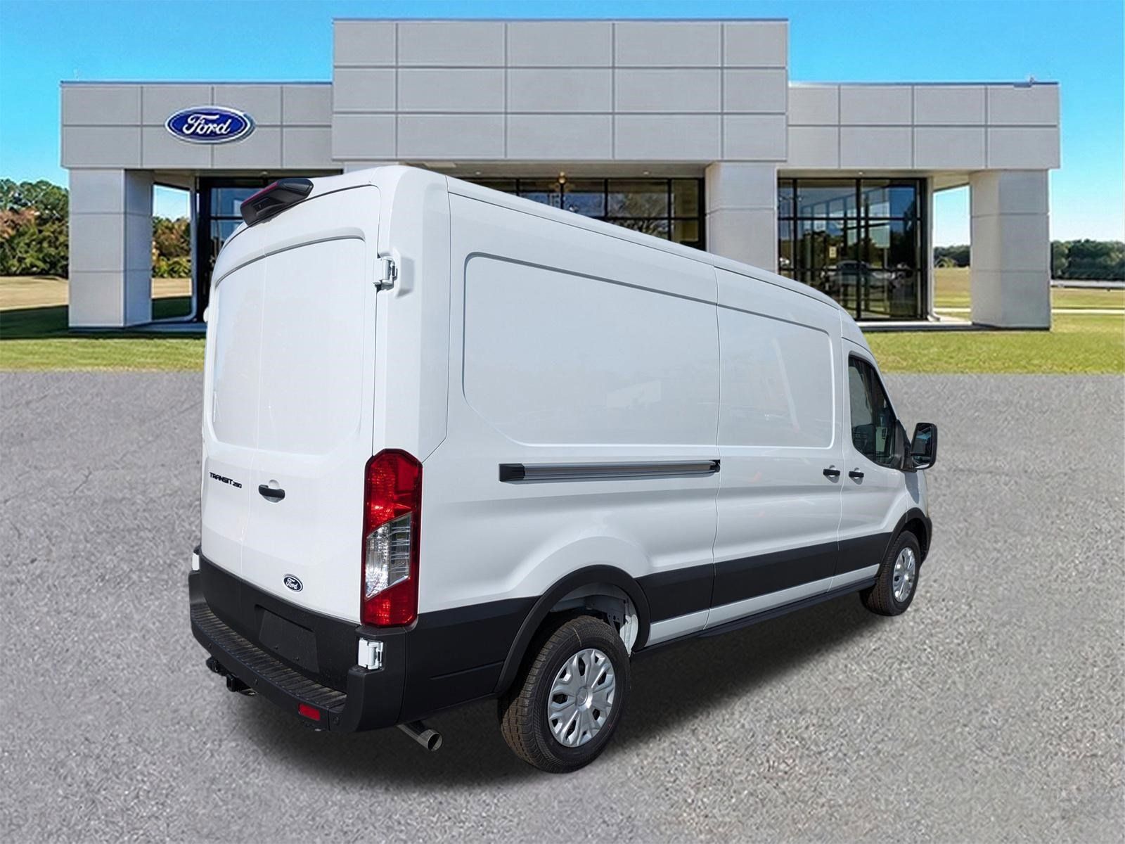 New 2026 Ford Transit 250 - photo 5