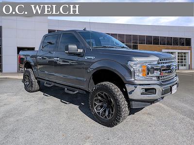 2019 Ford F-150 SuperCrew Cab 4WD Pickup for sale #T86405A - photo 1