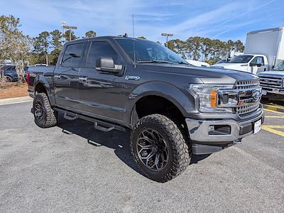 2019 Ford F-150 SuperCrew Cab 4WD Pickup for sale #T86405A - photo 2