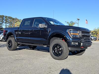 New 2025 Ford F-150 XLT SuperCrew Cab 4WD Pickup for sale #T91587 - photo 2