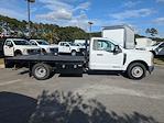 New 2023 Ford F-350 XL Regular Cab Norstar Steel Flatbed Truck for sale #T92586 - photo 4