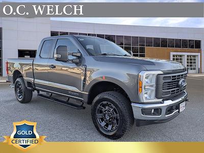 2023 Ford F-350 Super Cab SRW 4WD Pickup for sale #T95749A - photo 1
