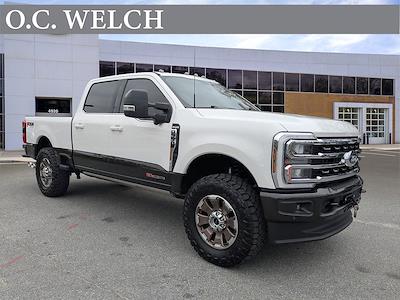 2024 Ford F-350 Crew Cab SRW 4WD Pickup for sale #T95749N - photo 1