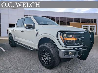 2024 Ford F-150 SuperCrew Cab 4WD Pickup for sale #T95749R - photo 1