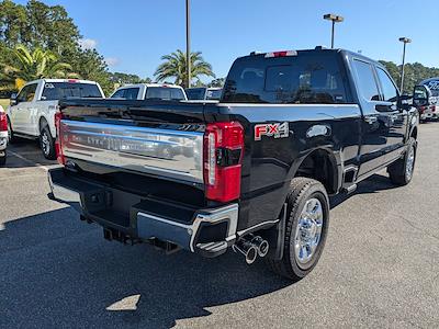 New 2025 Ford F-350 King Ranch Crew Cab 4WD SRW Pickup for sale #T96363 - photo 2