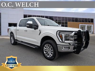 Used 2024 Ford F-150 - photo 1
