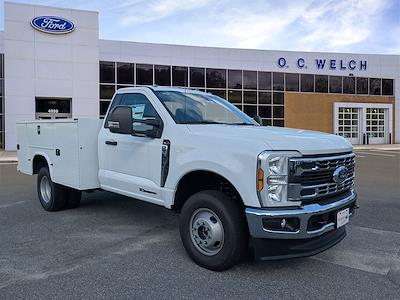 2025 Ford F-350 Regular Cab DRW 4WD Knapheide Service Truck for sale #TA08999 - photo 1
