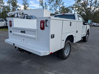 2025 Ford F-350 Regular Cab DRW 4WD Knapheide Service Truck for sale #TA08999 - photo 2