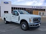 2025 Ford F-350 Regular Cab DRW 4WD Knapheide Service Truck for sale #TA08999 - photo 1