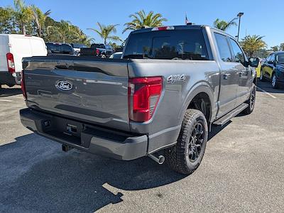 New 2025 Ford F-150 XLT SuperCrew Cab for sale #TA10610 - photo 2