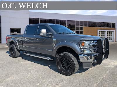 2022 Ford F-250 Crew Cab 4WD Pickup for sale #TA15334A - photo 1