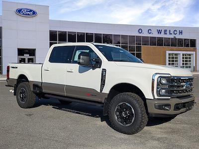 New 2026 Ford F-250 King Ranch Crew Cab 4WD Pickup for sale #TA47247 - photo 1