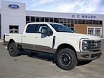 New 2026 Ford F-250 King Ranch Crew Cab 4WD Pickup for sale #TA47247 - photo 1