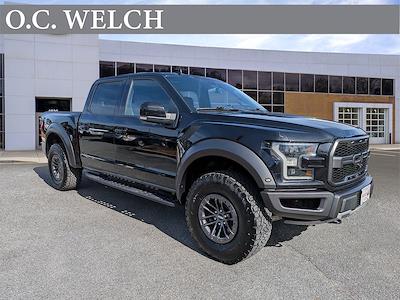 2019 Ford F-150 SuperCrew Cab 4WD Pickup for sale #TA51100A - photo 1