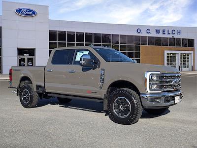 New 2026 Ford F-250 King Ranch Crew Cab 4WD Pickup for sale #TA56197 - photo 1