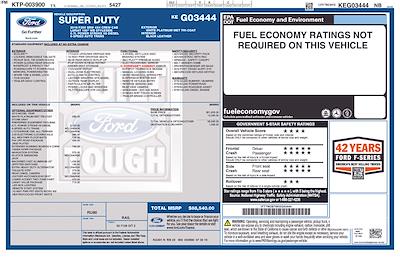 2019 Ford F-250 Crew Cab 4WD Pickup for sale #TA56197A - photo 2