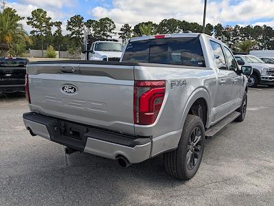 New 2025 Ford F-150 Lariat SuperCrew Cab 4WD Pickup for sale #TA65023 - photo 2