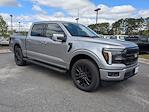 New 2025 Ford F-150 Lariat SuperCrew Cab 4WD Pickup for sale #TA65023 - photo 4