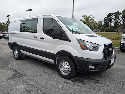 New 2025 Ford Transit 150 Low Roof AWD Empty Cargo Van for sale #TB32116 - photo 2