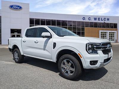New 2025 Ford Ranger Lariat SuperCrew Cab Pickup for sale #00T13905 - photo 1