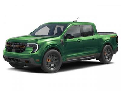 2025 Ford Maverick SuperCrew Cab AWD Pickup for sale #Z300W8N - photo 1
