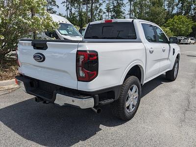 New 2025 Ford Ranger Lariat SuperCrew Cab Pickup for sale #00T18434 - photo 2