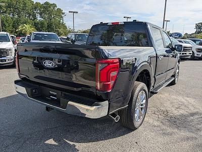 New 2025 Ford F-150 Lariat SuperCrew Cab 4x4 Pickup for sale #T75334 - photo 2