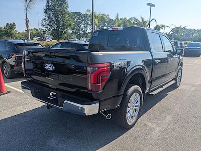 New 2025 Ford F-150 Lariat SuperCrew Cab 4x4 Pickup for sale #T75093 - photo 2