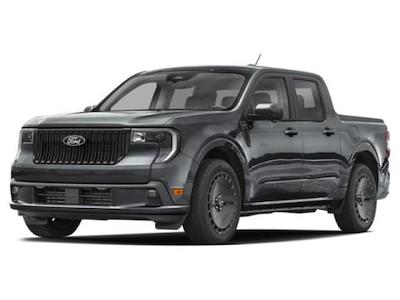 2025 Ford Maverick SuperCrew Cab AWD Pickup for sale #Z400W8T - photo 1