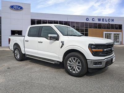 2025 Ford F-150 SuperCrew Cab RWD Pickup for sale #00T43252 - photo 1