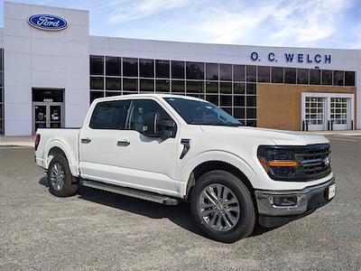 New 2025 Ford F-150 XLT SuperCrew Cab Pickup for sale #00T49908 - photo 1