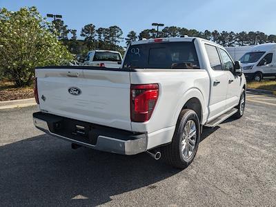 New 2025 Ford F-150 XLT SuperCrew Cab Pickup for sale #00T49908 - photo 2