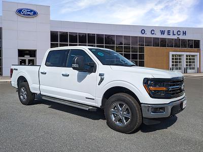 2025 Ford F-150 SuperCrew Cab 4WD Pickup for sale #00T08182 - photo 1