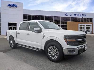 2025 Ford F-150 SuperCrew Cab RWD Pickup for sale #00T53669 - photo 1