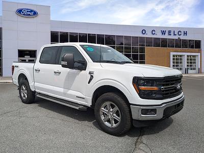 2025 Ford F-150 SuperCrew Cab 4WD Pickup for sale #00T07941 - photo 1
