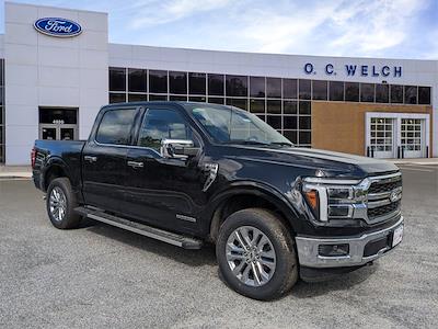 2025 Ford F-150 SuperCrew Cab 4WD Pickup for sale #00T08166 - photo 1