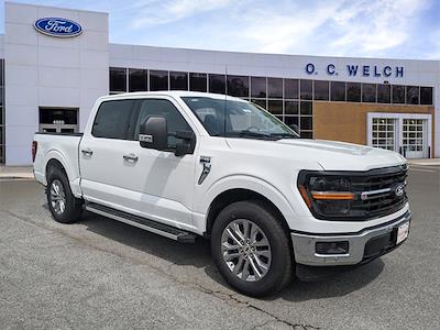 New 2025 Ford F-150 XLT SuperCrew Cab Pickup for sale #00T63703 - photo 1