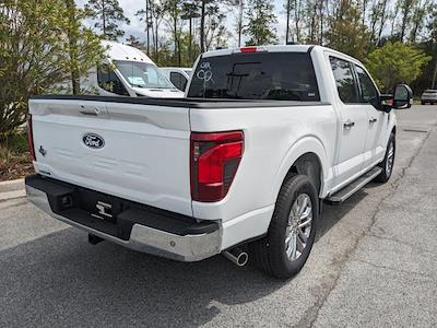 New 2025 Ford F-150 XLT SuperCrew Cab Pickup for sale #00T63703 - photo 2