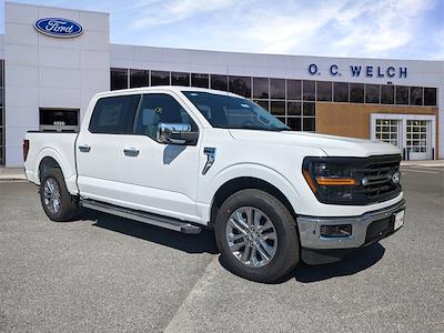 2025 Ford F-150 SuperCrew Cab RWD Pickup for sale #00T58989 - photo 1