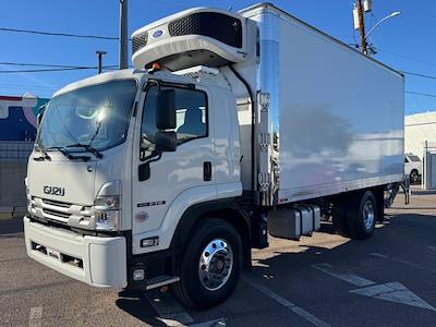2026 Isuzu FTR Regular Cab DRW 4x2 Summit Truck Body Refrigerated Body for sale #1TSA00618 - photo 2