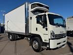 2026 Isuzu FTR Regular Cab DRW 4x2 Summit Truck Body Refrigerated Body for sale #1TSA00618 - photo 1