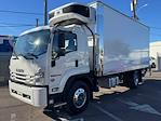 2026 Isuzu FTR Regular Cab DRW 4x2 Summit Truck Body Refrigerated Body for sale #1TSA00618 - photo 2