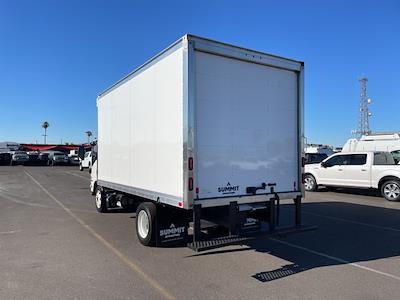 2025 Isuzu NRR Regular Cab DRW 4x2, Box Truck for sale #P250770 - photo 2