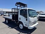 2026 Isuzu NPR-HD Regular Cab 4x2 Flatbed Truck for sale #P260054 - photo 1